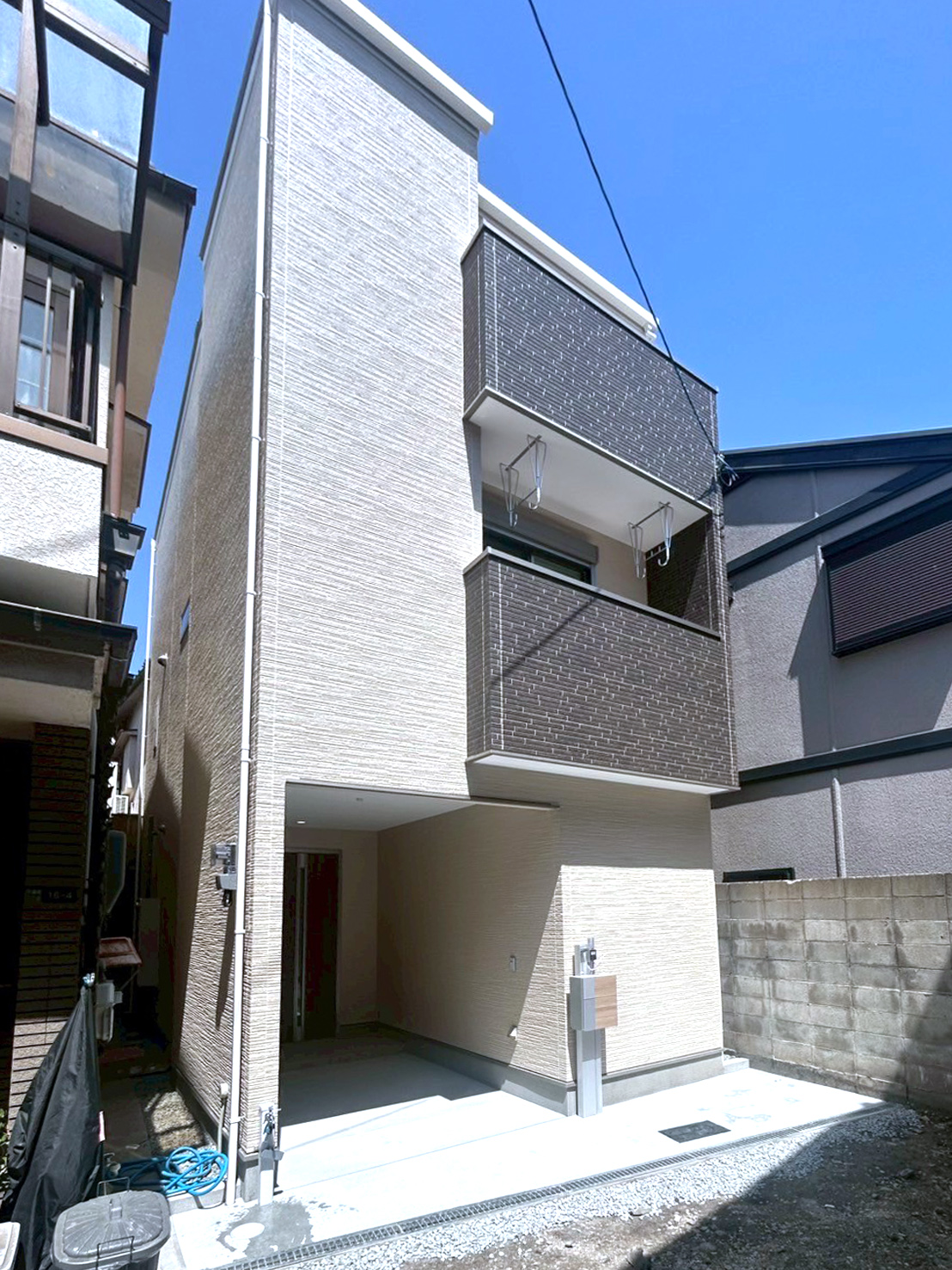 投稿についてもっと詳しく 今福南 新築