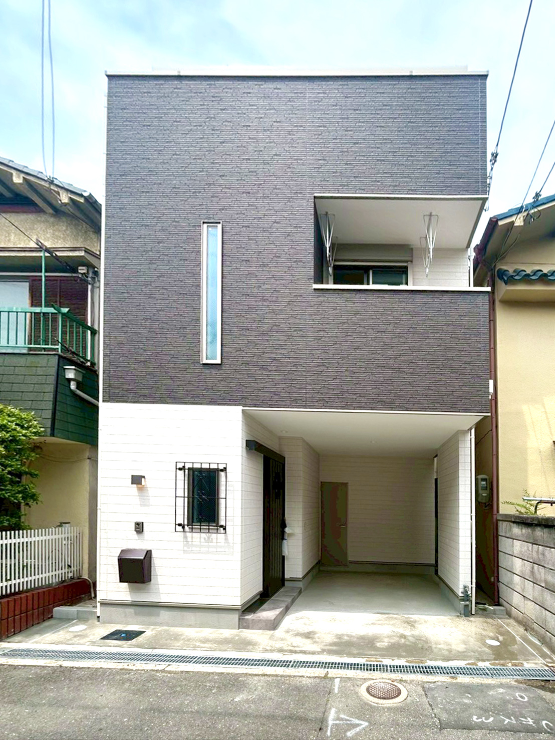 投稿についてもっと詳しく 花園東町 戸建